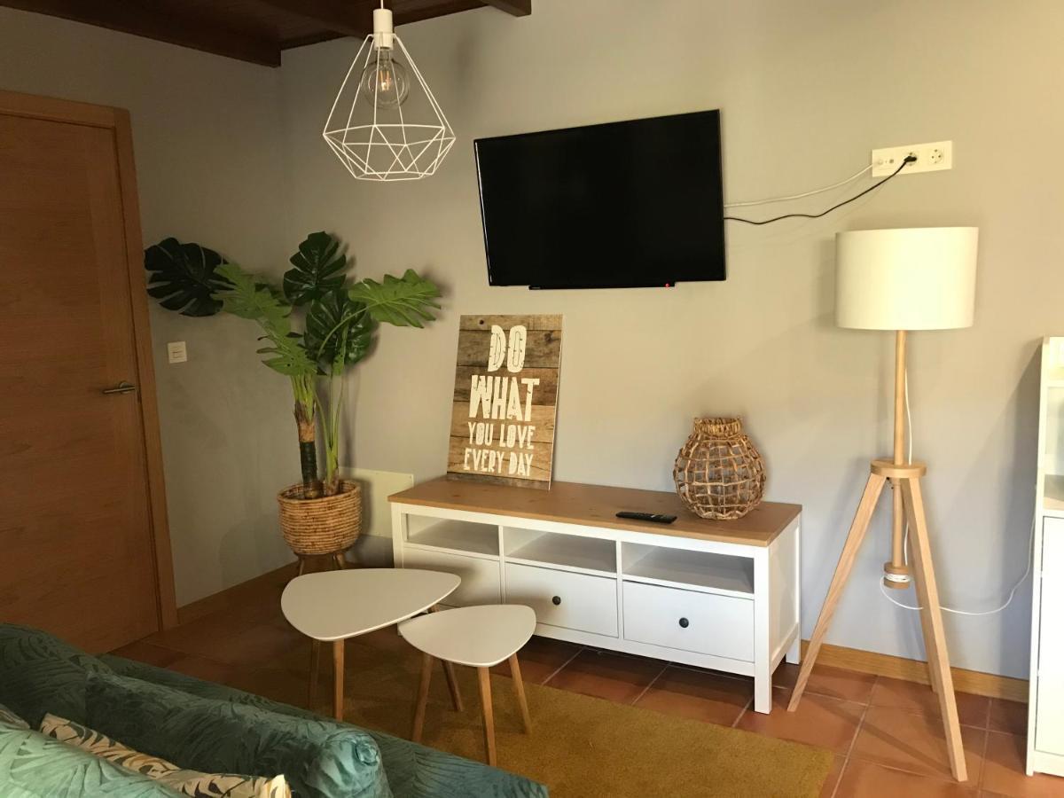 Appartement Sosego à Sotomayor Extérieur photo