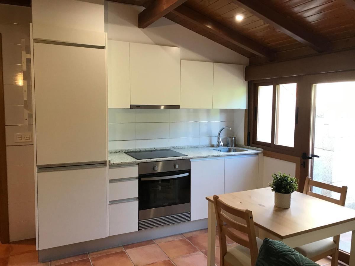 Appartement Sosego à Sotomayor Extérieur photo