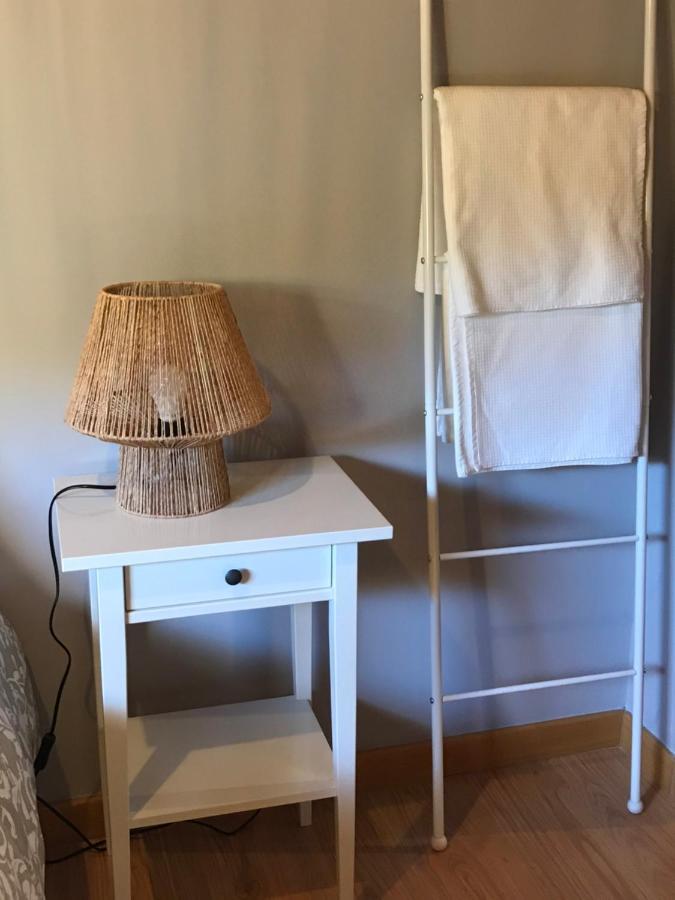 Appartement Sosego à Sotomayor Extérieur photo