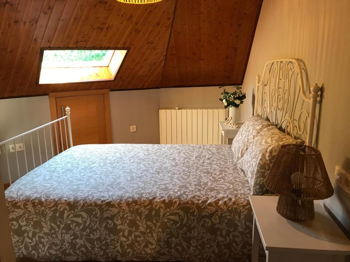 Appartement Sosego à Sotomayor Extérieur photo